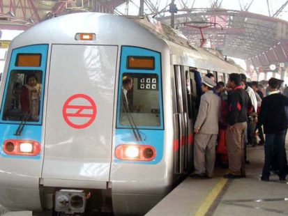 India’s Delhi Metro Project Featured on Nippon Television’s STRAIGHT NEWS